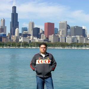 Meet your Posher, Goran